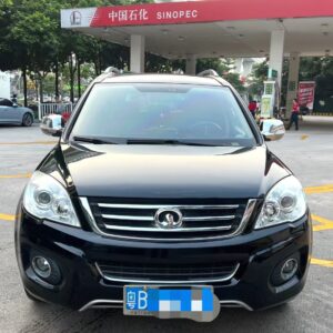 Great Wall 2011 Haval H6 2.0T Two-wheel Drive Green Quiet Premium Edition - 图片 2