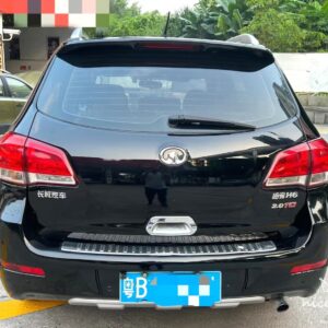Great Wall 2011 Haval H6 2.0T Two-wheel Drive Green Quiet Premium Edition - 图片 3
