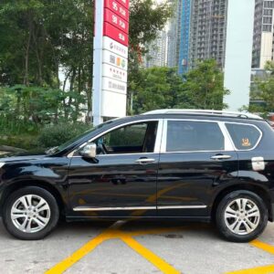 Great Wall 2011 Haval H6 2.0T Two-wheel Drive Green Quiet Premium Edition - 图片 4