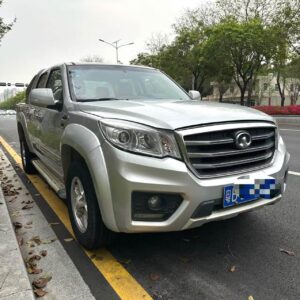 Great Wall 2017 Fengjun 6 2.4 Two-wheel Drive Leading Model - 图片 3