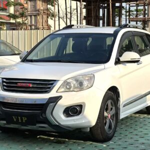 Great Wall 2012 Haval H6 2.4 Two-wheel Drive Elite Edition
