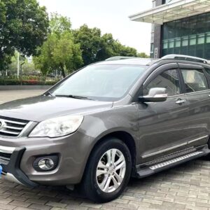 Great Wall 2012 Haval H6 2.4 Two-wheel Drive Premium Edition