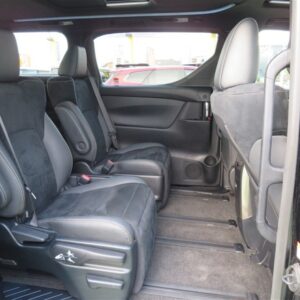 Toyota Alphard - 图片 17