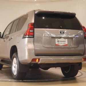 Toyota Land Cruiser Prado - 图片 4