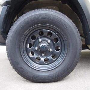 Suzuki Jimny Sierra - 图片 8