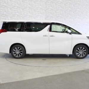 Toyota Alphard - 图片 5