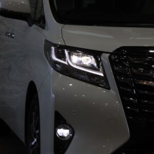 Toyota Alphard - 图片 6