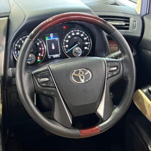 Toyota Alphard - 图片 10