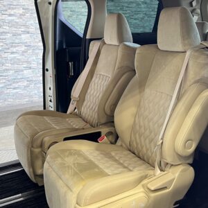 Toyota Alphard - 图片 19