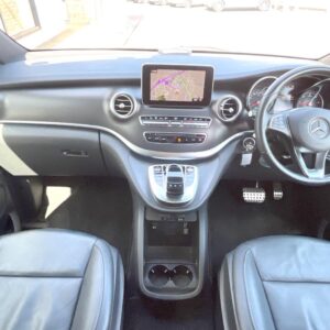 Mercedes-Benz V-Class - 图片 12