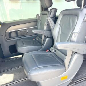 Mercedes-Benz V-Class - 图片 17