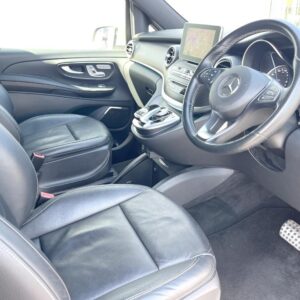 Mercedes-Benz V-Class - 图片 23