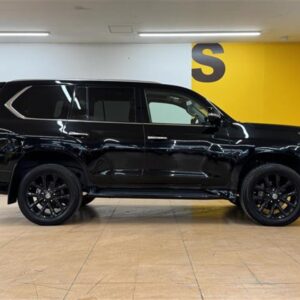 Lexus LX570 - 图片 23