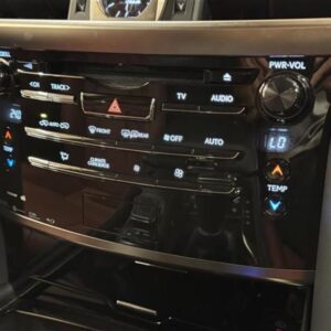 Lexus LX570 - 图片 21