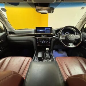 Lexus LX570 - 图片 20
