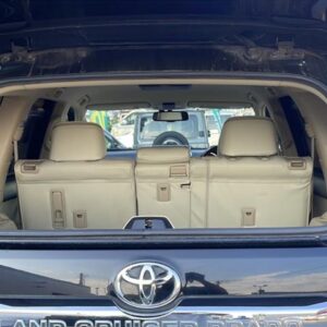 Toyota Land Cruiser Prado - 图片 12