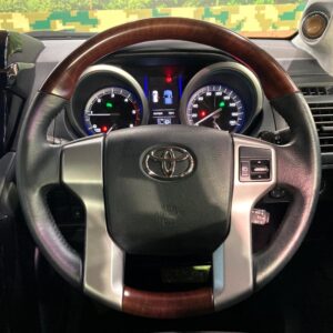 Toyota Land Cruiser Prado - 图片 8