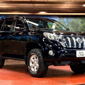 Toyota Land Cruiser Prado - 图片 6