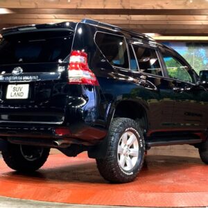 Toyota Land Cruiser Prado - 图片 7