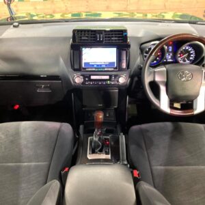 Toyota Land Cruiser Prado - 图片 13