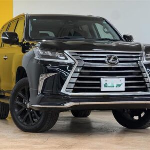 Lexus LX570 - 图片 4