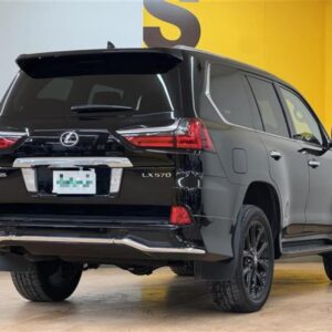 Lexus LX570 - 图片 5