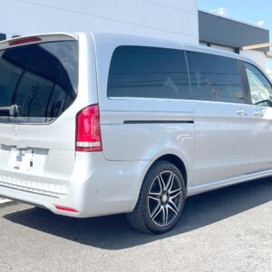 Mercedes-Benz V-Class - 图片 3
