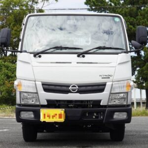 Nissan NT450 Atlas There are more than 80 trucks in stock, welcome to negotiate. - 图片 4