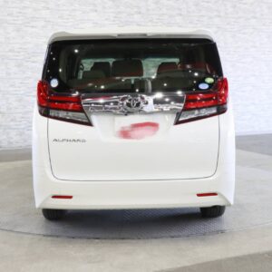 Toyota Alphard - 图片 3