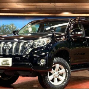 Toyota Land Cruiser Prado - 图片 1