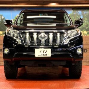 Toyota Land Cruiser Prado - 图片 3
