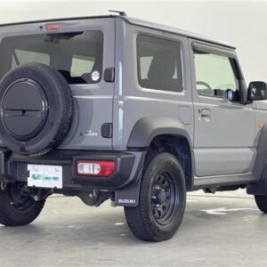 Suzuki Jimny Sierra - 图片 6