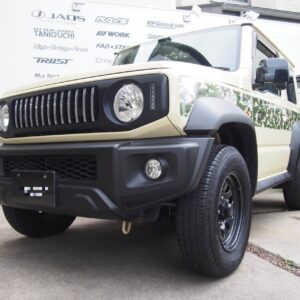 Suzuki Jimny Sierra - 图片 1