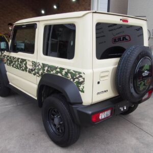 Suzuki Jimny Sierra - 图片 6