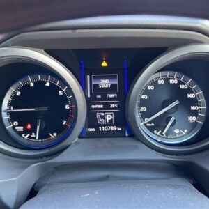 Toyota Land Cruiser Prado - 图片 2